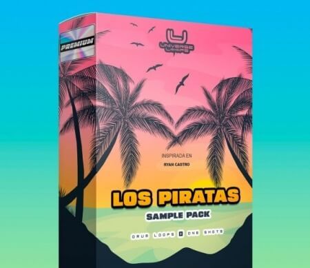 Universe Loops Los Piratas Sample Pack WAV